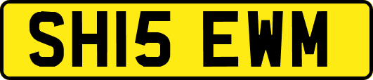 SH15EWM