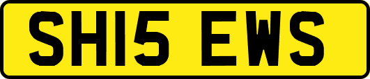 SH15EWS