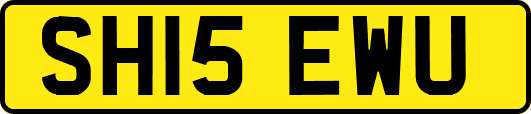 SH15EWU