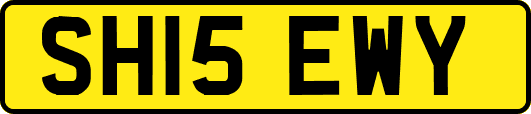 SH15EWY