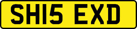 SH15EXD