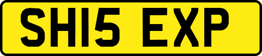 SH15EXP