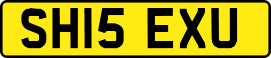 SH15EXU