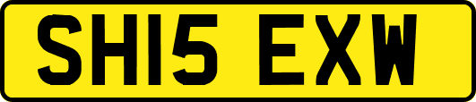 SH15EXW