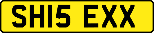 SH15EXX