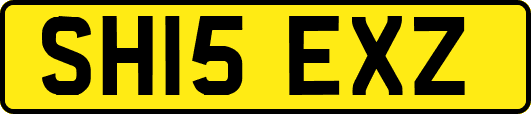 SH15EXZ