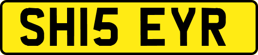 SH15EYR