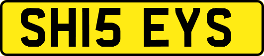 SH15EYS