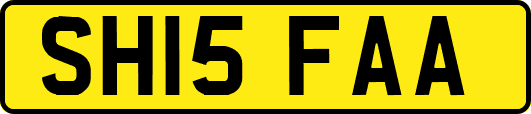 SH15FAA