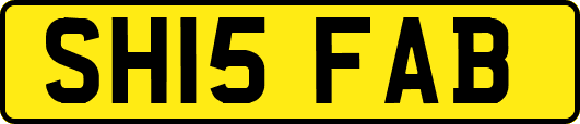SH15FAB