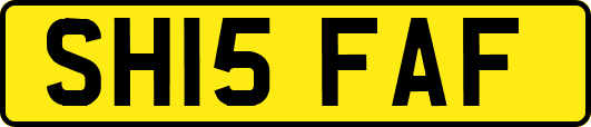 SH15FAF