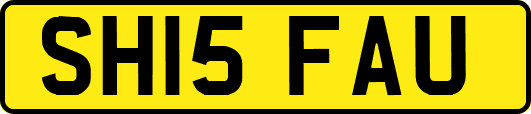 SH15FAU