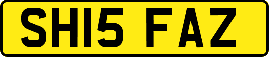 SH15FAZ