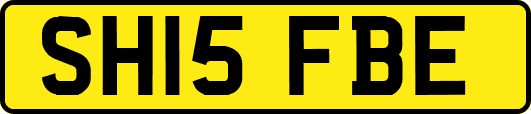 SH15FBE