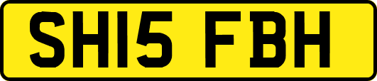 SH15FBH