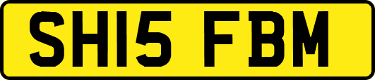 SH15FBM