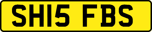 SH15FBS