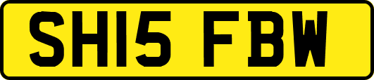 SH15FBW