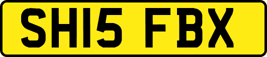 SH15FBX