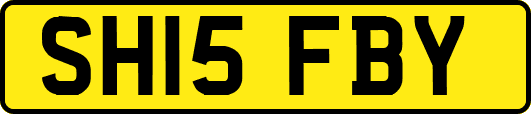 SH15FBY