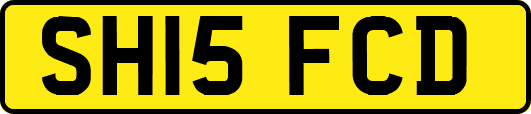 SH15FCD