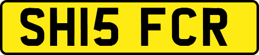 SH15FCR
