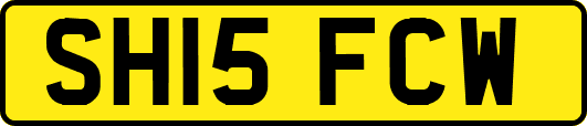 SH15FCW