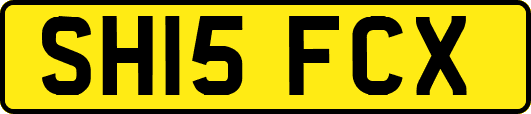 SH15FCX
