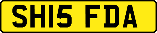 SH15FDA
