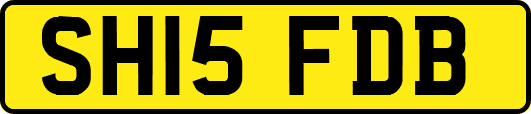 SH15FDB