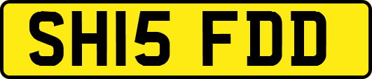 SH15FDD
