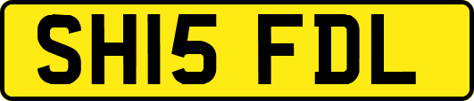 SH15FDL
