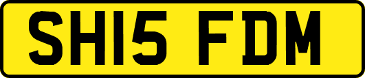 SH15FDM