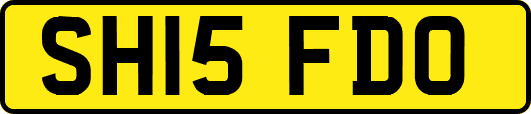 SH15FDO