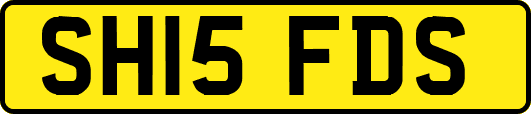 SH15FDS