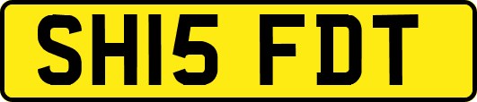 SH15FDT