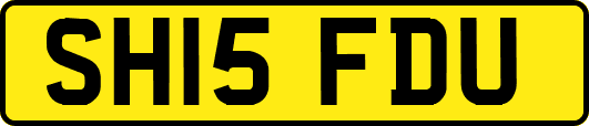 SH15FDU