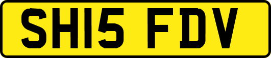 SH15FDV