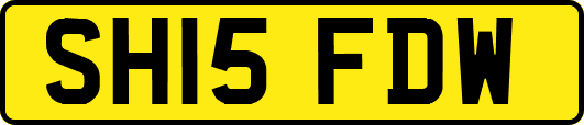 SH15FDW
