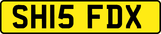 SH15FDX