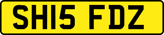 SH15FDZ