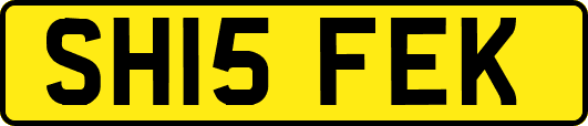 SH15FEK