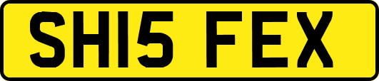 SH15FEX
