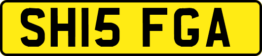 SH15FGA