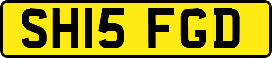 SH15FGD