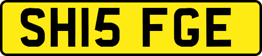 SH15FGE