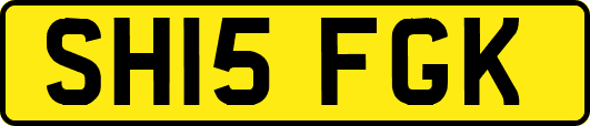 SH15FGK