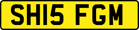 SH15FGM