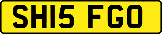 SH15FGO