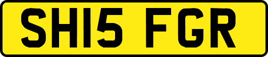 SH15FGR